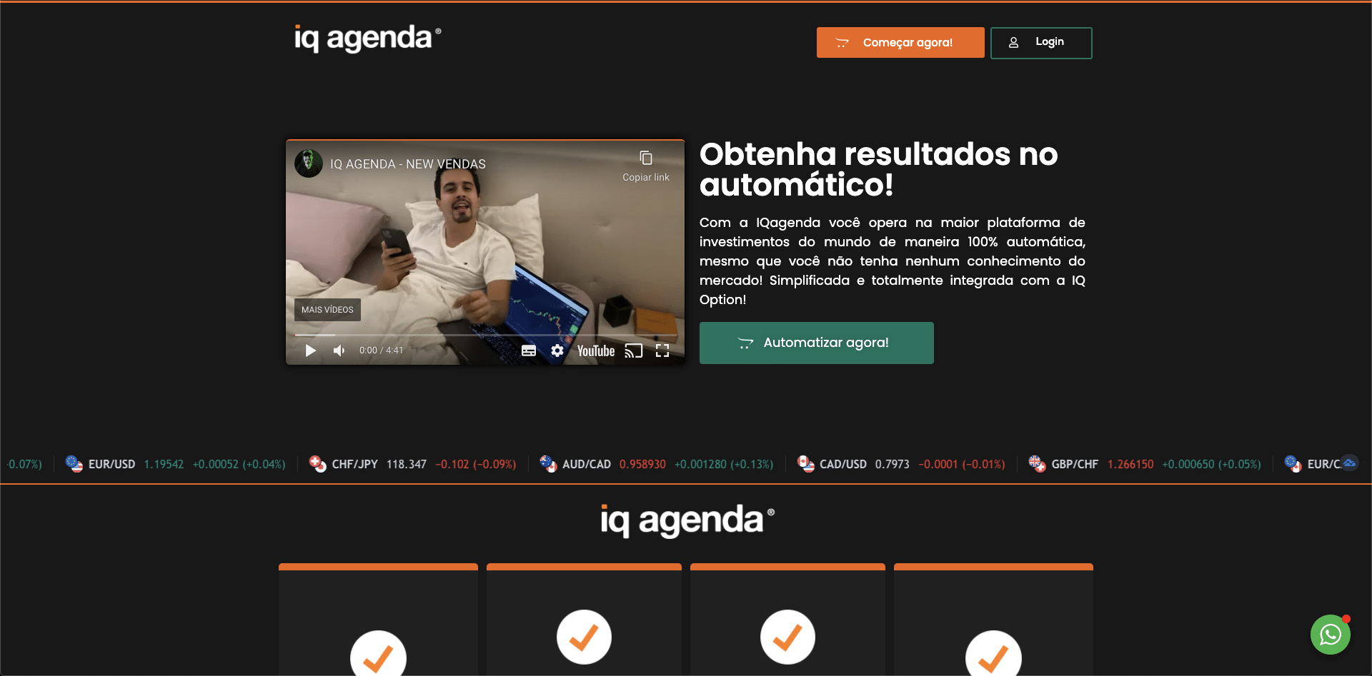 IQagenda Brasil