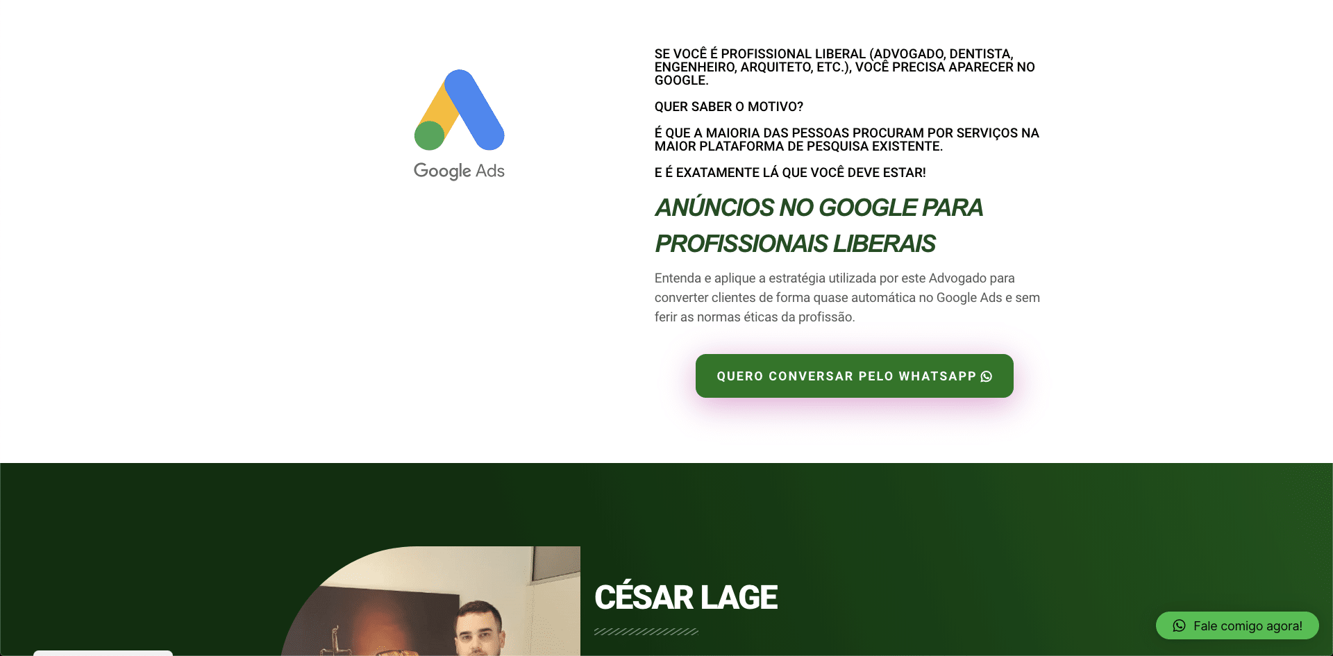 Google Adv Br